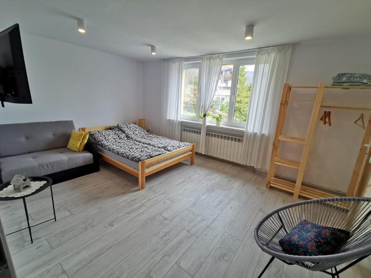 Gorski Apartament W Szczyrku Exterior photo